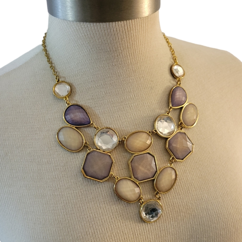 Inc Statement Necklace - image 1